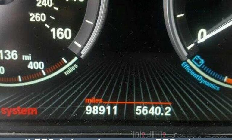 BMW 535 d xDrive Automatas 2014 full