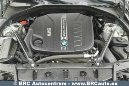 BMW 535 d xDrive Automatas 2014 full
