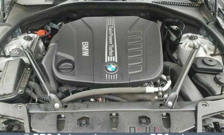 BMW 535 d xDrive Automatas 2014 full