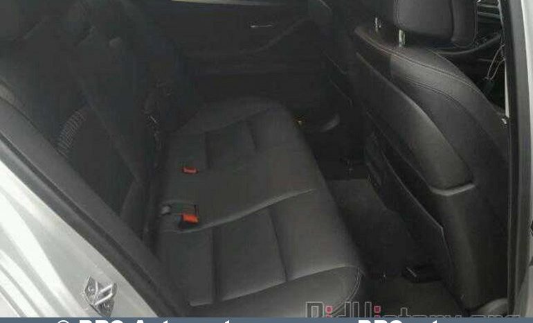 BMW 535 d xDrive Automatas 2014 full