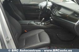 BMW 535 d xDrive Automatas 2014 full