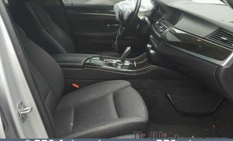 BMW 535 d xDrive Automatas 2014 full