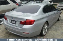 BMW 535 d xDrive Automatas 2014 full