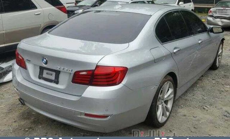 BMW 535 d xDrive Automatas 2014 full
