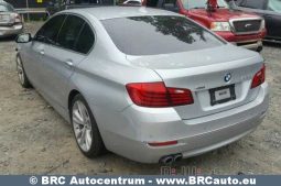 BMW 535 d xDrive Automatas 2014 full