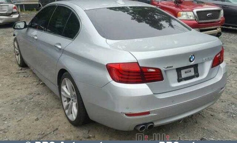 BMW 535 d xDrive Automatas 2014 full