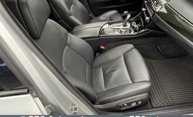 BMW 535 d xDrive Automatas 2014 full