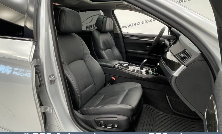 BMW 535 d xDrive Automatas 2014 full