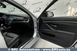 BMW 535 d xDrive Automatas 2014 full
