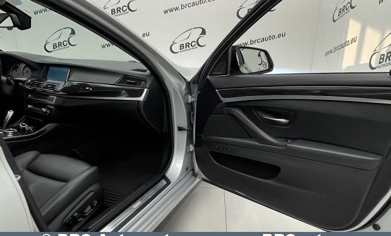 BMW 535 d xDrive Automatas 2014 full