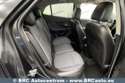 Opel Mokka 1.6 CDTI Turbo Automatas 2016 full