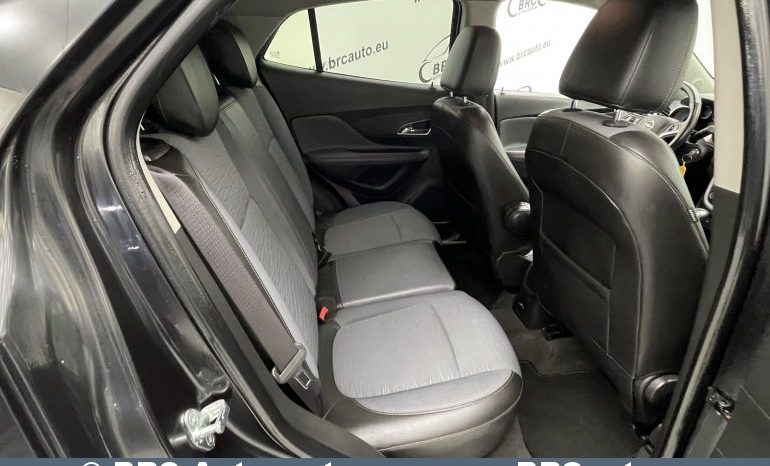 Opel Mokka 1.6 CDTI Turbo Automatas 2016 full