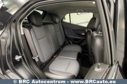 Opel Mokka 1.6 CDTI Turbo Automatas 2016 full