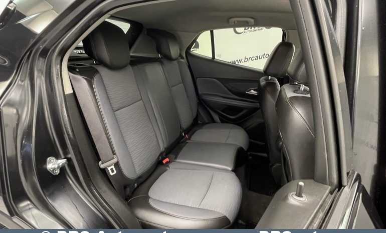 Opel Mokka 1.6 CDTI Turbo Automatas 2016 full