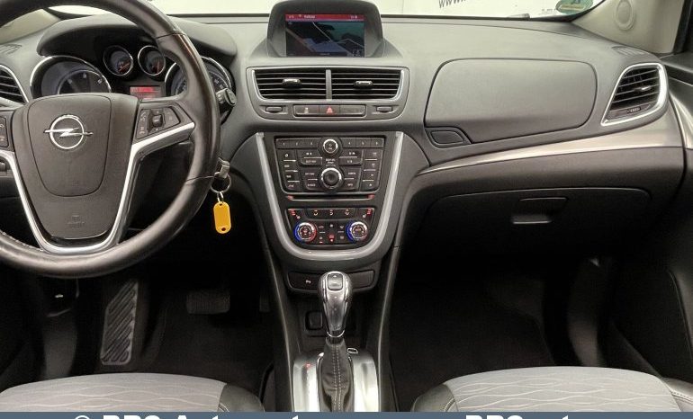 Opel Mokka 1.6 CDTI Turbo Automatas 2016 full