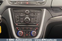 Opel Mokka 1.6 CDTI Turbo Automatas 2016 full