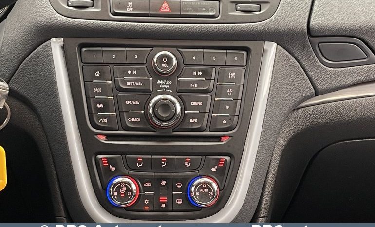 Opel Mokka 1.6 CDTI Turbo Automatas 2016 full