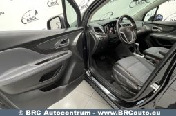Opel Mokka 1.6 CDTI Turbo Automatas 2016 full
