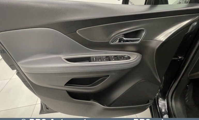 Opel Mokka 1.6 CDTI Turbo Automatas 2016 full