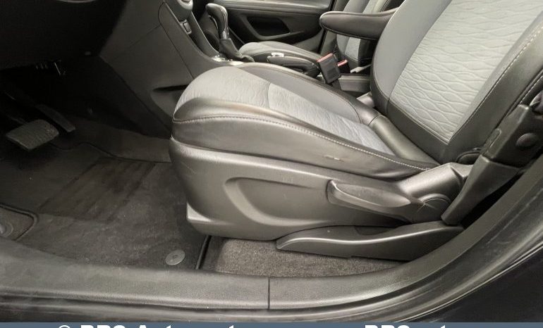 Opel Mokka 1.6 CDTI Turbo Automatas 2016 full