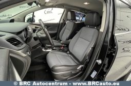 Opel Mokka 1.6 CDTI Turbo Automatas 2016 full