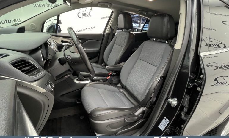 Opel Mokka 1.6 CDTI Turbo Automatas 2016 full