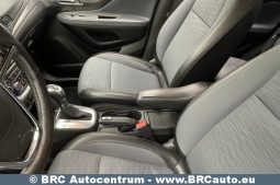 Opel Mokka 1.6 CDTI Turbo Automatas 2016 full