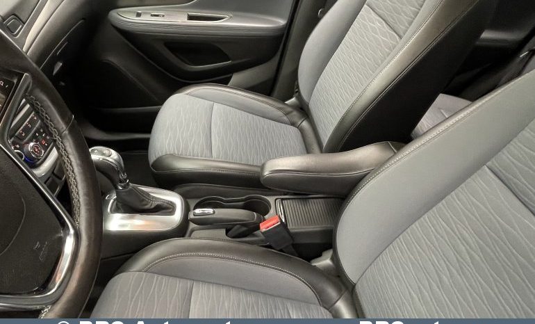 Opel Mokka 1.6 CDTI Turbo Automatas 2016 full