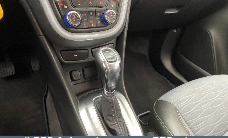 Opel Mokka 1.6 CDTI Turbo Automatas 2016 full