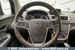 Opel Mokka 1.6 CDTI Turbo Automatas 2016 full