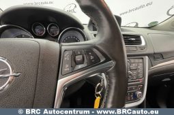 Opel Mokka 1.6 CDTI Turbo Automatas 2016 full
