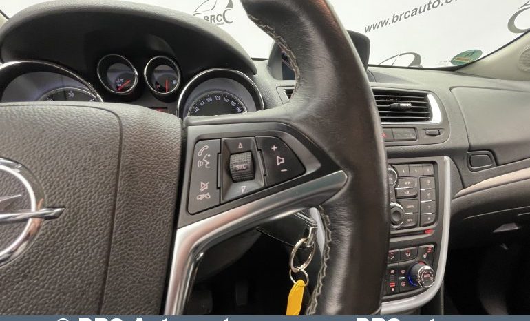 Opel Mokka 1.6 CDTI Turbo Automatas 2016 full