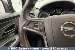 Opel Mokka 1.6 CDTI Turbo Automatas 2016 full