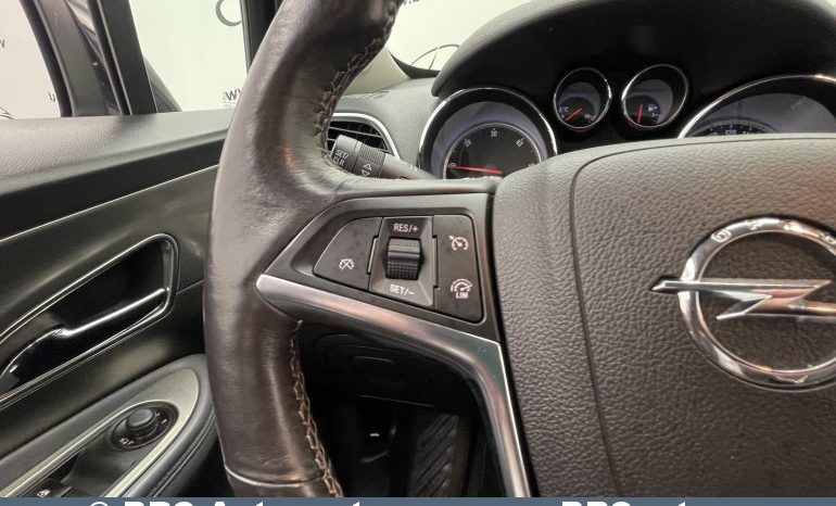 Opel Mokka 1.6 CDTI Turbo Automatas 2016 full