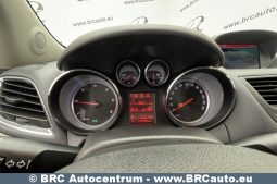 Opel Mokka 1.6 CDTI Turbo Automatas 2016 full