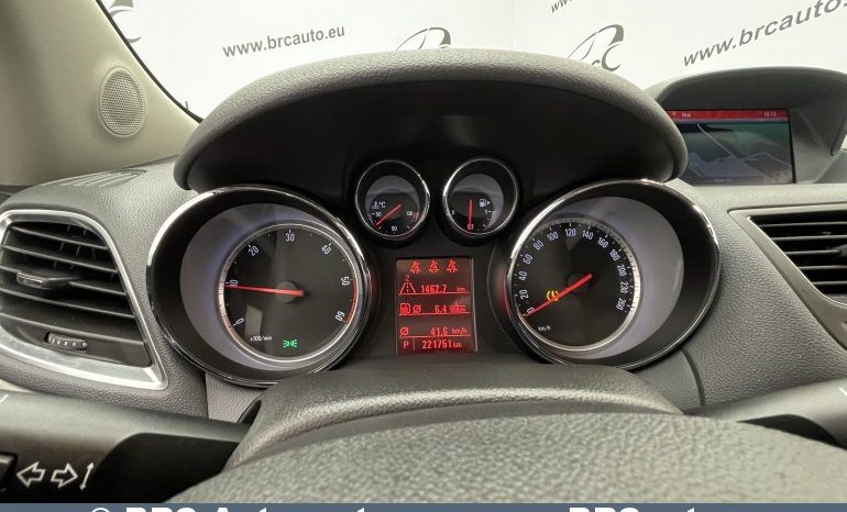 Opel Mokka 1.6 CDTI Turbo Automatas 2016 full