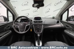 Opel Mokka 1.6 CDTI Turbo Automatas 2016 full