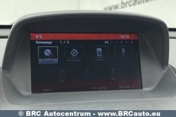 Opel Mokka 1.6 CDTI Turbo Automatas 2016 full