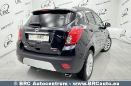 Opel Mokka 1.6 CDTI Turbo Automatas 2016 full