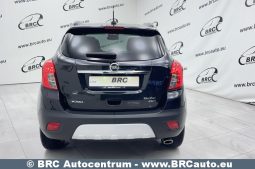 Opel Mokka 1.6 CDTI Turbo Automatas 2016 full
