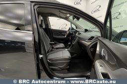 Opel Mokka 1.6 CDTI Turbo Automatas 2016 full