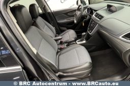 Opel Mokka 1.6 CDTI Turbo Automatas 2016 full