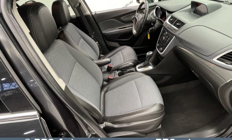 Opel Mokka 1.6 CDTI Turbo Automatas 2016 full
