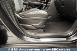 Opel Mokka 1.6 CDTI Turbo Automatas 2016 full