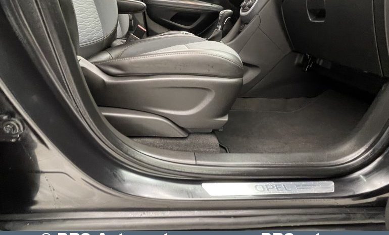 Opel Mokka 1.6 CDTI Turbo Automatas 2016 full