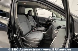 Opel Mokka 1.6 CDTI Turbo Automatas 2016 full