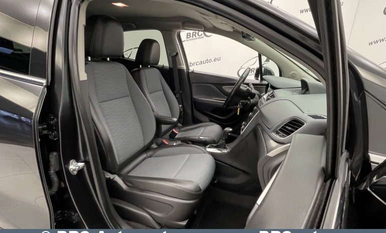 Opel Mokka 1.6 CDTI Turbo Automatas 2016 full