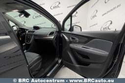 Opel Mokka 1.6 CDTI Turbo Automatas 2016 full