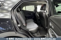 Opel Mokka 1.6 CDTI Turbo Automatas 2016 full