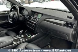 BMW X4 xDrive 28i M-Sport Automatas 2015 full